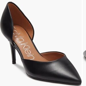 Calvin Klein Gloria d’Orsay Pump